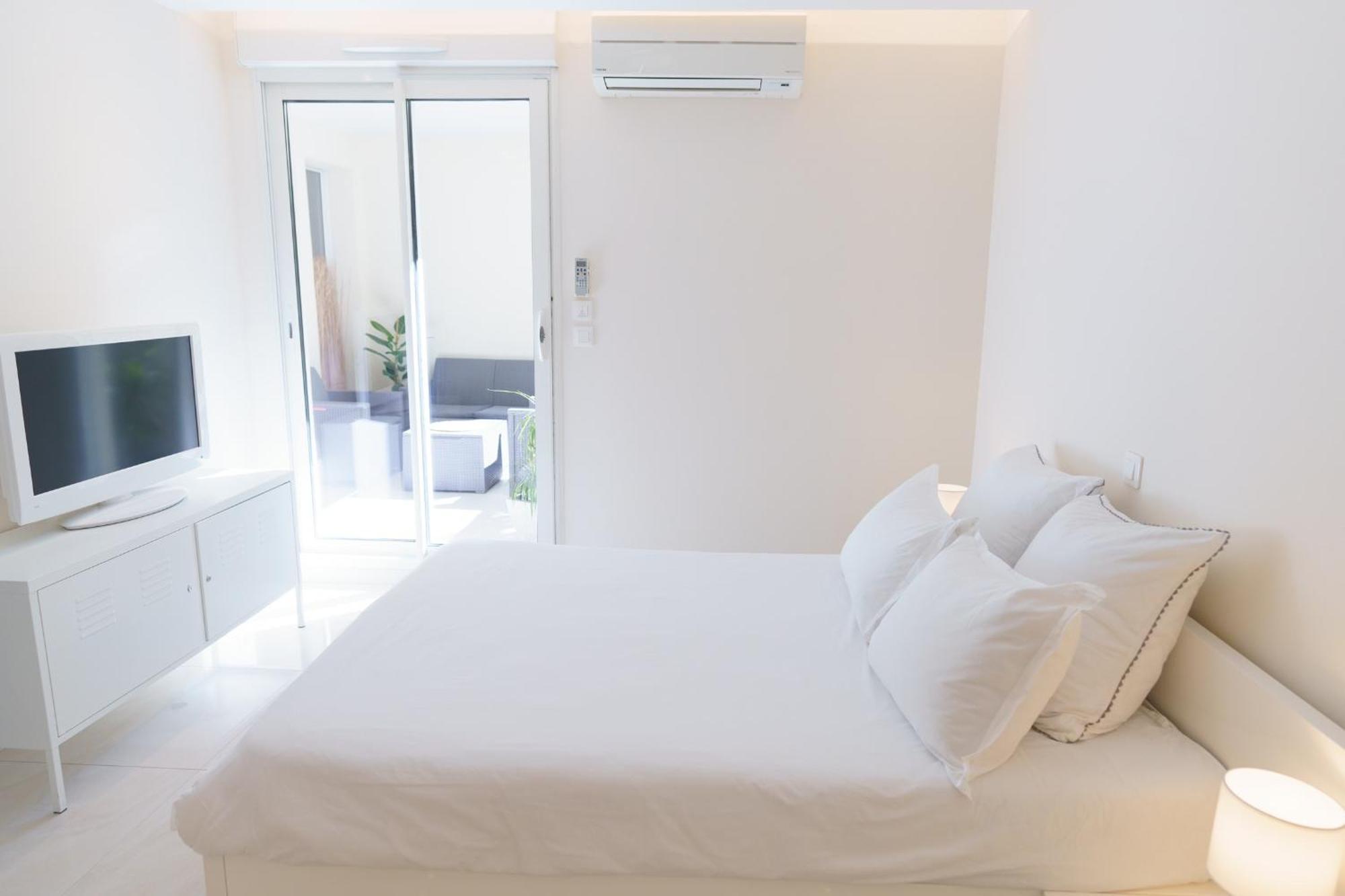 Cannes: Superbe Appartement De Type T2 Pour 4 Pers Buitenkant foto