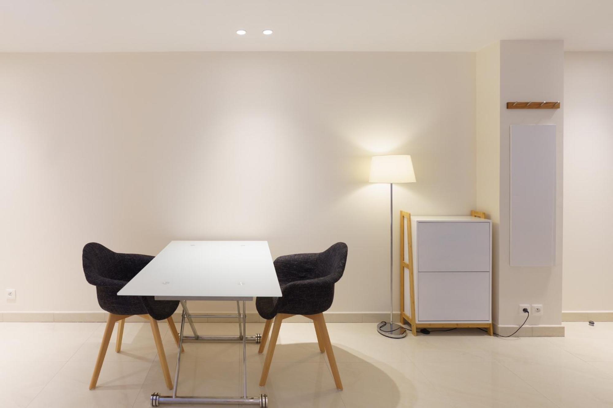 Cannes: Superbe Appartement De Type T2 Pour 4 Pers Buitenkant foto