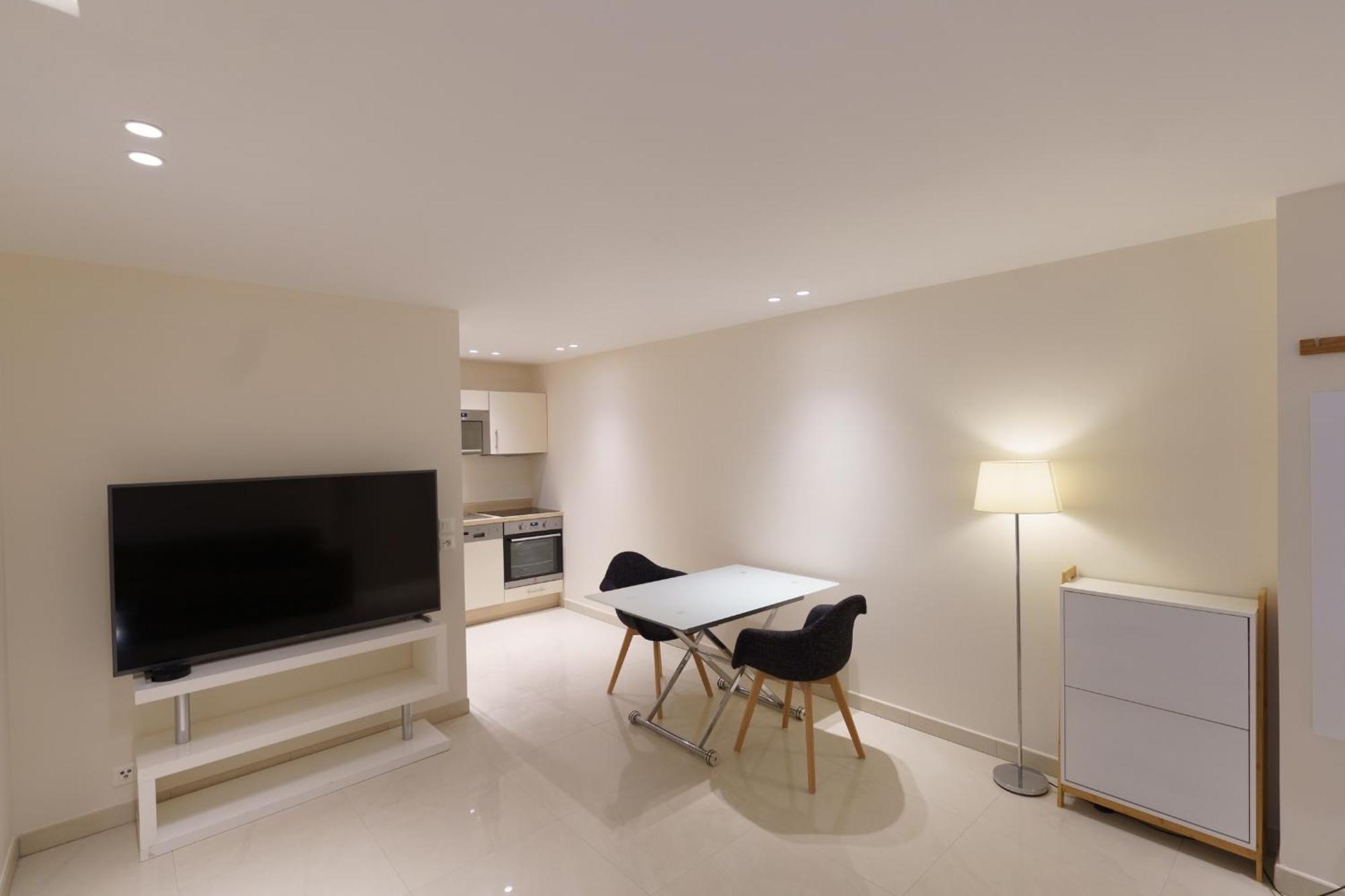 Cannes: Superbe Appartement De Type T2 Pour 4 Pers Buitenkant foto
