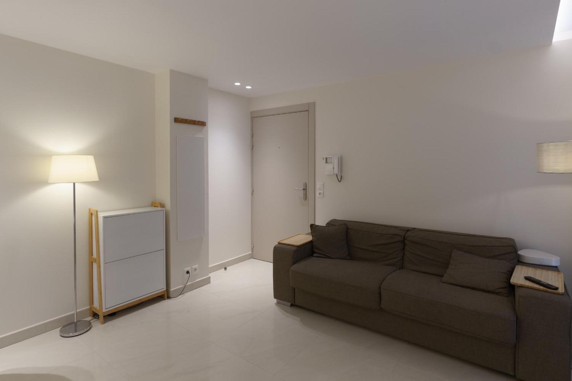 Cannes: Superbe Appartement De Type T2 Pour 4 Pers Buitenkant foto