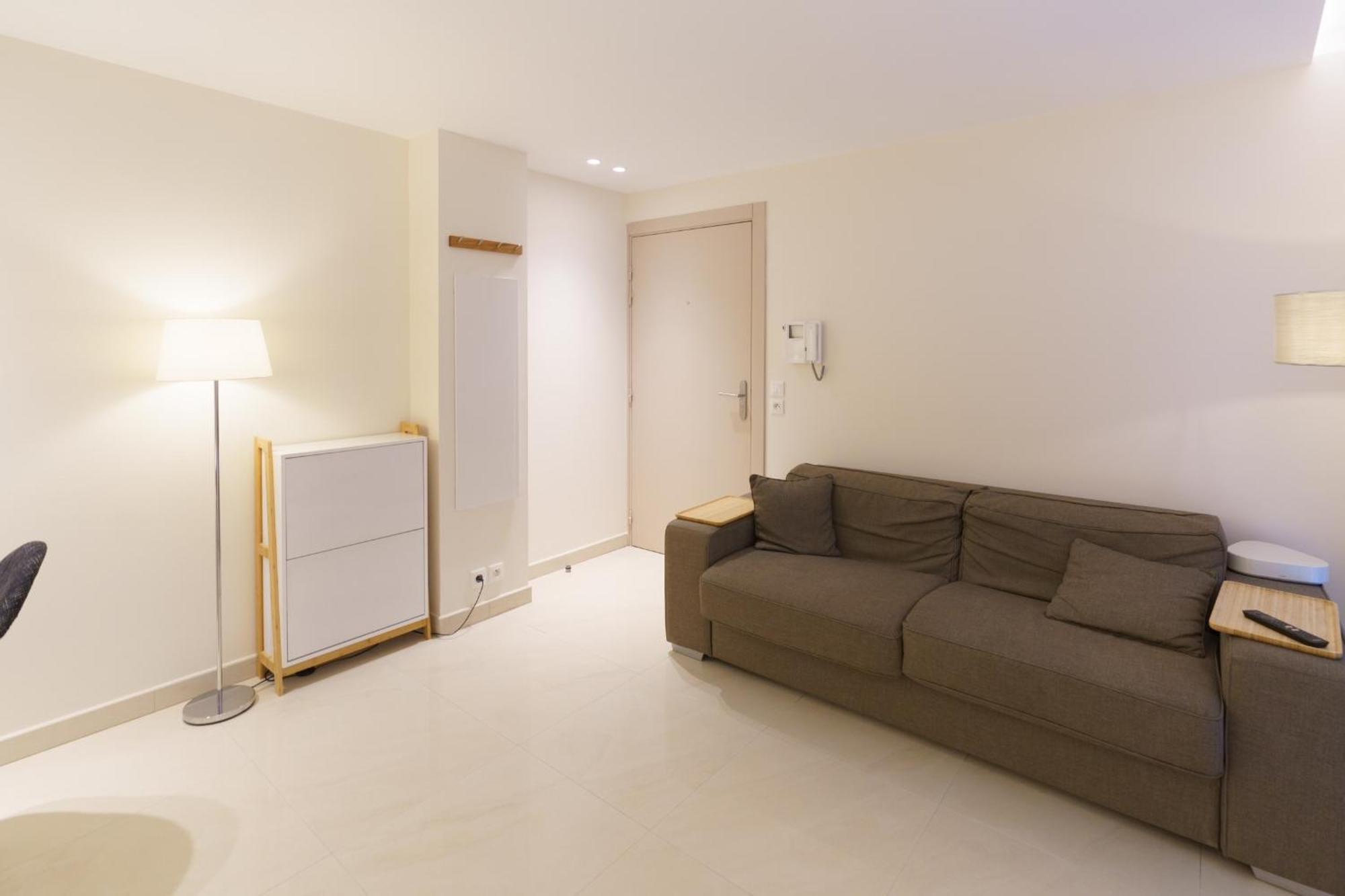 Cannes: Superbe Appartement De Type T2 Pour 4 Pers Buitenkant foto